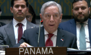 Panamá ratifica victoria de Edmundo González ante el Consejo de Seguridad de la ONU