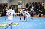 A todo gol se jugaron los cuartos de final del baby fútbol del Yungay