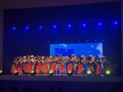 Brisa Austral celebró 15 años de folklore e inclusión en el Teatro Municipal