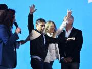 Mas tensión en el peronismo bonaerense: La Cámpora reiteró el pedido de sesión a la vicegobernadora Verónica Magario