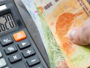 Los salarios volvieron a quedar por debajo de la inflación y se resiente el poder adquisitivo