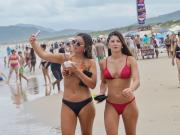 Brasil festeja gracias a la Argentina: es récord histórico la llegada de turistas extranjeros al país vecino