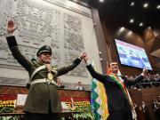 Bolivia: escala la tensión entre Rodrigo Paz y su polémico vicepresidente, que se declara en oposición constructiva