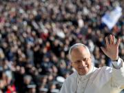 El Papa hizo críticas a los cardenales y obispos de la Curia Romana y hasta se pregunto si es posible tener amigos en el Gobierno del Vaticano