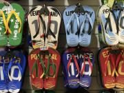 En Brasil, la guerra más inesperada: Bolsonaro contra las ojotas Havaianas