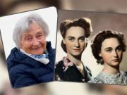 Una uruguaya de 97 años confiesa que fue espía para Gran Bretaña durante Malvinas: esta es su historia