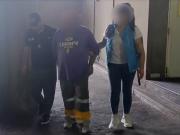 Detuvieron en Barracas a un hombre que estaba prófugo por asesinar a puñaladas a su hijastra en Florencio Varela