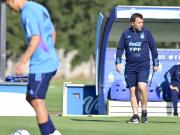 Sorpresa en la AFA: Bernardo Romeo dejó su cargo en el juvenil de la Selección Argentina para ponerse al frente de un nuevo proyecto y ya tiene reemplazante