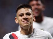 Claudio Echeverri ya sabe dónde lo presta Manchester City y no será River: tiene todo arreglado con Girona, en descenso en España