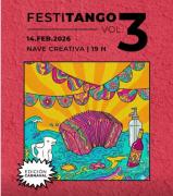 La tercera edición del “Festitango” se realizará en la Nave Creativa