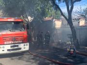 Murió la mujer que sufrió graves quemaduras luego de las explosiones por pirotecnia en Godoy Cruz