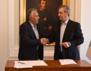 El Gobierno y Omar Félix se cruzaron por la autonomía municipal