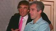 Publican nuevos documentos que confirman que Trump viajó ocho veces en el jet de Epstein