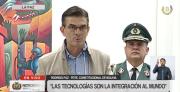 Paz anuncia que a partir de febrero operará el primer polo tecnológico de El Alto