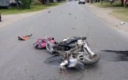 Murió otro motociclista y el tránsito en La Plata suma una nueva víctima fatal en el cierre del año