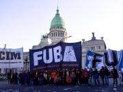 La Justicia ordenó al Ejecutivo aplicar la Ley de Financiamiento Universitario