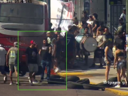 Coperativistas de Grabois contra otro municipio de La Cámpora