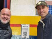 Allanan la casa del hermano de Ginóbili