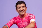 Richard Carapaz extiende su contrato con el EF Education-EasyPost