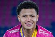 Patrik Mercado rompe su valor de mercado en el campeonato ecuatoriano