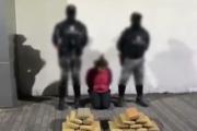 La Policía decomisó más de 17 mil gramos de marihuana en Quito