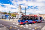 Trole y Ecovía en Quito ajustan horarios por Navidad y así operarán