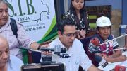 SIB de Tarija pide reajuste de costos en contratos de construcción tras Decreto 5503 y reunión con el Gobierno