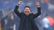 El Atlético Madrid celebra 14 años de Diego Simeone como entrenador