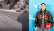 Video registró el fatal accidente del cocreador del videojuego 'Call of Duty'