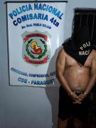 Procesan a un hombre que habría atacado con cuchillo a varios familiares