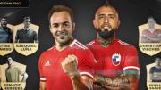 Mundial de la Kings League: Esta es la nómina de Chile con Arturo Vidal como capitán