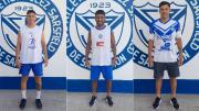 Sergio Salto, Daniel Luna e Iván Garzón, los refuerzos de Vélez para los cuartos de final