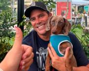 Matías Alé rompió el silencio y reconoció cuál fue el grave error que provocó el incendio en su departamento