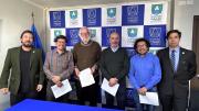 UAysén firma alianza con agrupaciones con foco en el desarrollo regional sustentable