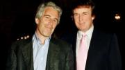 Trump viajó en el avión de Epstein “muchas más veces” de lo que se creía, según nuevos papeles del Departamento de Justicia