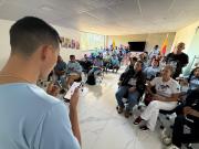 Programa Crianza Responsable realizó jornada para familias valencianas