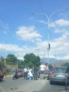 Murió motorizado en La Morita en vísperas de Navidad