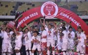 Nacional Potosí gana la Copa tras humillar a Bolívar en La Paz
