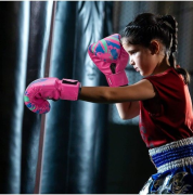 Disciplina sobre el ring: conoce el centro de Florida que aleja a los niños de las calles y el peligro