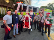 Regalos que salvan vidas: conoce la lista de seguridad que recomiendan los bomberos de Miami para esta Navidad