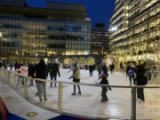 Patinaje a bajo costo: pistas en Massachusetts operarán con horario especial este 24 de diciembre