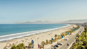 La playa de Chile que tiene aguas cálidas y es ideal para vacacionar este verano