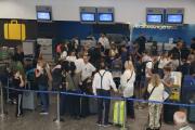 Vuelos demorados en Aeroparque en la previa de Navidad: qué pasa en Neuquén y Río Negro este martes