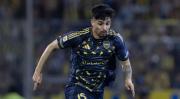 Boca rechazó una oferta de Necaxa por Williams Alarcón