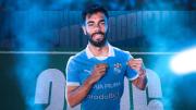Celeste por todo 2026: Sporting Cristal anunció la renovación de Leandro Sosa
