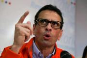 Capriles pide por la libertad de los presos políticos en Navidad: Hay que sanar heridas