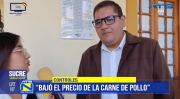 Alcaldía de Sucre refuerza controles y baja precios en centros de abasto