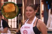 Influencer argentina sorprende al presentar una hallaca en MasterChef Celebrity