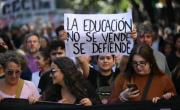 Gremios universitarios advierten que no empiezan las clases si el Gobierno no cumple la ley