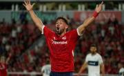 El gigante de Brasil que está por dejar a Independiente sin Loyola
